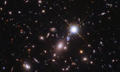 Ανακαλύφθηκε από το διαστημικό τηλεσκόπιο Hubble το πιο μακρινό άστρο στο σύμπαν