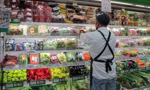 «Πολεμικά σενάρια» για επάρκεια σε τρόφιμα και ενέργεια: Τι εξετάζει η κυβέρνηση