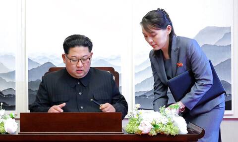 Κιμ Γιο Γιονγκ: Αν η Βόρεια Κορέα δεχθεί επίθεση από τη Νότια Κορέα, θα απαντήσουμε με πυρηνικά