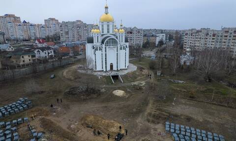 Η Δύση εξοπλίζει το Κίεβο και εγκαλεί τη Ρωσία για την Μπούτσα- «Δεν χτυπάμε αμάχους» επιμένει Μόσχα