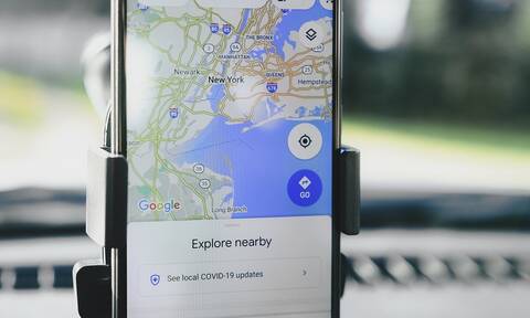 Μεγάλη αλλαγή στο Google Map: Θα υπολογίζει το κόστος διοδίων της διαδρομής