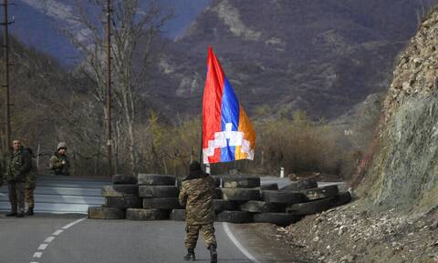 Ναγκόρνο Καραμπάχ: Η Αρμενία ανακοινώνει ειρηνευτικές διαπραγματεύσεις με το Αζερμπαϊτζάν