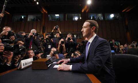 Mark Zuckerberg: Το παρατσούκλι του στο γραφείο είναι επικό