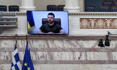 Πρεσβεία της Ουκρανίας: Ρωσική προπαγάνδα ότι το τάγμα Αζόφ είναι παραστρατιωτική μονάδα