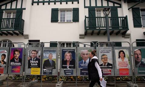 Προεδρικές εκλογές στη Γαλλία: Τα σενάρια, η αποχή ρεκόρ και oι 12 «μνηστήρες» των Ηλυσίων