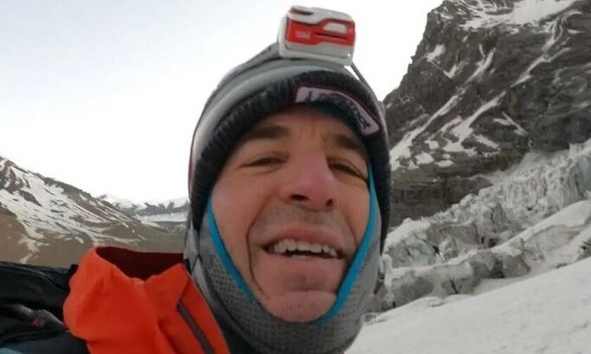 Πέθανε ο κορυφαίος Έλληνας ορειβάτης, Αντώνης Συκάρης