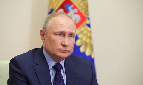 Путин заявил, что столкновение с антироссийскими силами на Украине было неизбежно