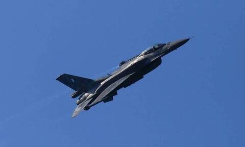 Νέα τουρκική πρόκληση: Νέες υπερπτήσεις από F-16 πάνω από τις Οινούσσες και τη νήσο Παναγιά