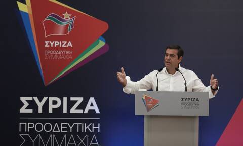 Η ώρα του Συνεδρίου στον ΣΥΡΙΖΑ – Ο Τσίπρας ανοίγει τα χαρτιά του