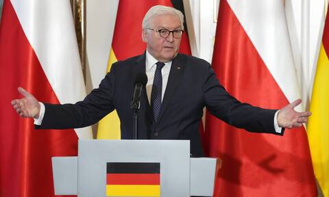«Διπλωματική προσβολή» για τη Γερμανία η άρνηση της Ουκρανίας να υποδεχθεί τον Σταϊνμάιερ