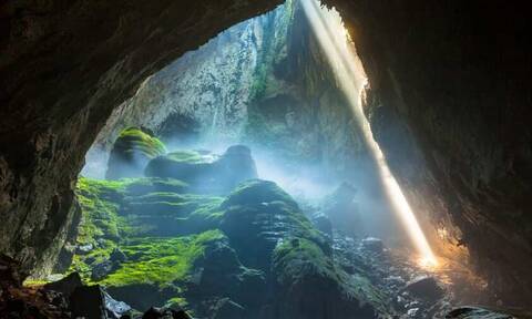 Αναδεικνύουμε το σπήλαιο Son Doong... από τη Google