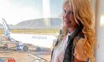 Μαρίνα Πατούλη: Με στενό κολάν στο αεροδρόμιο - Προκάλεσε αίσθηση η νέα της φωτογραφία