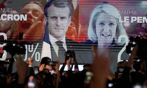 Ελλάς - Γαλλία - Συμμαχία: Με Μακρόν 1 στους 2, με Λεπέν 1 στους 3