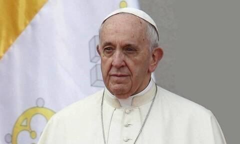 Πάπας Φραγκίσκος: «Ο πόλεμος εφαρμόζει τον “καϊνισμό”, σκοτώνει τον αδελφό μας»