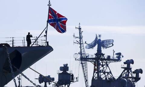 Τρόμος με πληροφορίες ότι η ρωσική ναυαρχίδα "Moskva" έφερε τουλάχιστον δυο πυρηνικές κεφαλές