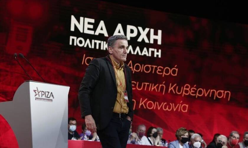 Ενιαία θα ψηφιστεί η πρόταση Τσίπρα για εκλογή προέδρου/Κ.Ε. – Αντιπαράθεση Τζανακόπουλου/Τσακαλώτου