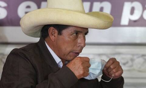 Περού: Χημικό ευνουχισμό προτείνει για τους βιαστές ανηλίκων ο πρόεδρος Καστίγιο      