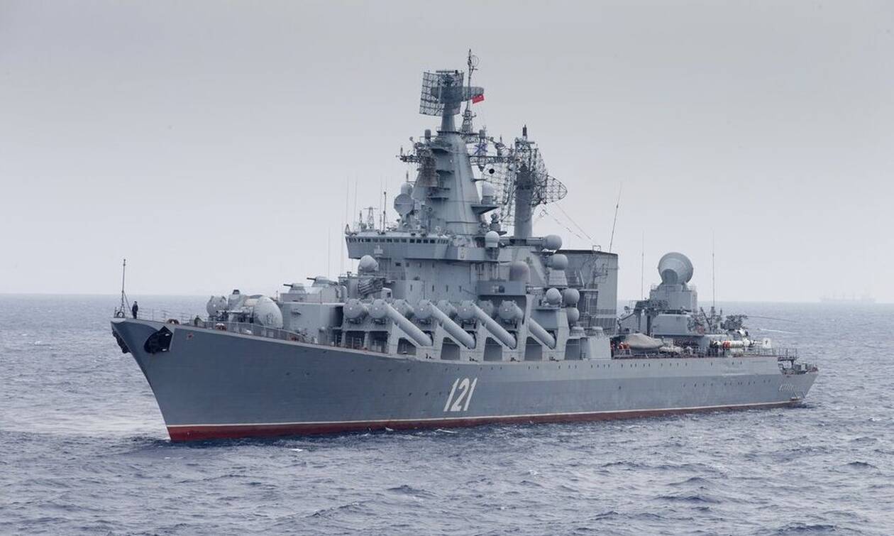 Moskva: Μυστήριο με τον κυβερνήτη του πολεμικού πλοίου (vid)
