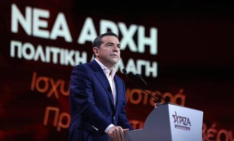 ΣΥΡΙΖΑ: Νέο ραντεβού στις 15 Μαΐου μετά την κυριαρχία Τσίπρα και τα θερμά επεισόδια στο συνέδριο