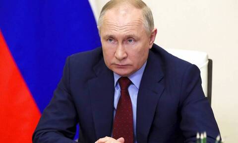 Πούτιν: Αυτογκόλ της Δύσης οι κυρώσεις στη Ρωσία