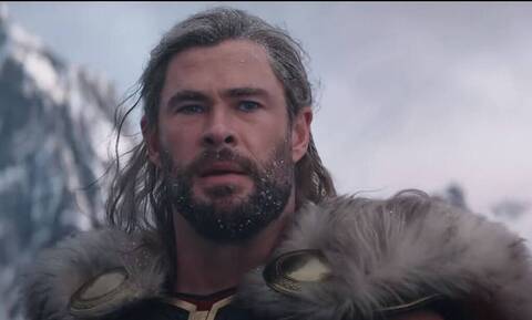 Thor: Love and Thunder: Ο Thor επιστρέφει με σούπερ τρέιλερ