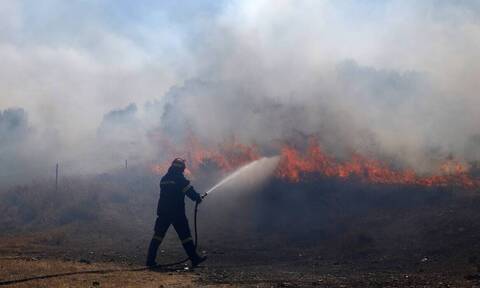 Απαγόρευση κυκλοφορίας σε περιοχές υψηλού κινδύνου για πυρκαγιά - Πρόστιμο 300 ευρώ στους παραβάτες