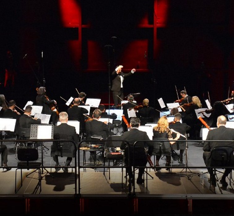 Το πάθος - Πασχαλινή συναυλία της εθνικής συμφωνικής ορχήστρας