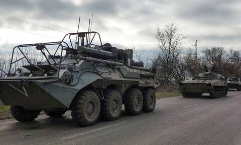 Πόλεμος στην Ουκρανία: Νέο τελεσίγραφο της Ρωσίας στο Κίεβο