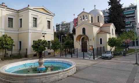 Οι «κρυμμένες» εκκλησίες στο τρίγωνο του κέντρου της Αθήνας