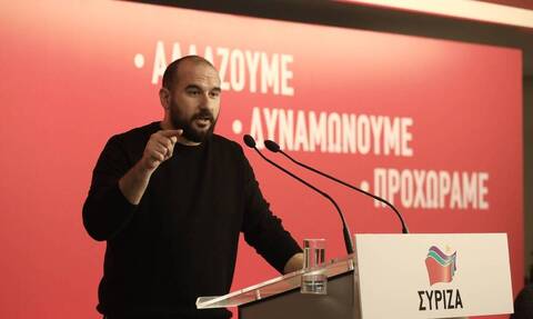 Τζανακόπουλος: «Θλιβερή η πρωτιά της χώρας στις τιμές ενέργειας - Ο Μητσοτάκης θα πάει σε εκλογές»