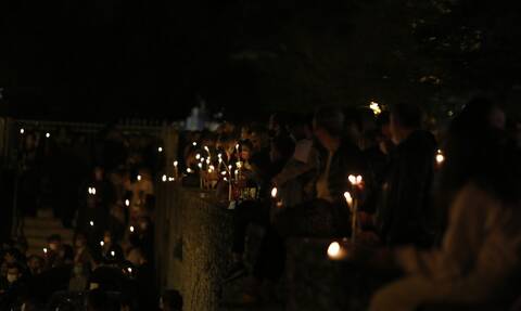 Πάσχα στην Αθήνα: Οι πέντε πιο όμορφες εκκλησίες για το βράδυ της Ανάστασης
