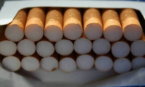 Σέρρες: Δύο συλλήψεις για λαθραία τσιγάρα και ράβδους καπνού