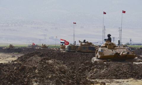 Διπλωματική ένταση στις σχέσεις Τουρκίας - Ιράκ