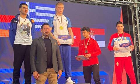 Πυγμαχία: Πρωταθλητής Ευρώπης ο Τσαμαλίδης, «χάλκινος» ο Οικονόμου