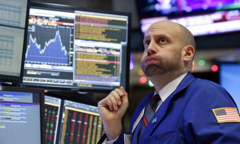 ΗΠΑ: Στο «κόκκινο» η Wall Street - Κλείσιμο με μεγάλη πτώση