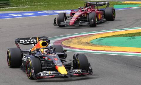 Formula 1: Ο Μαξ Φερστάπεν νικητής στο πρώτο Sprint Race της σεζόν (vids)