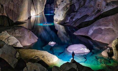 Σον Ντονγκ: Το μεγαλύτερο σπήλαιο του κόσμου (photos)