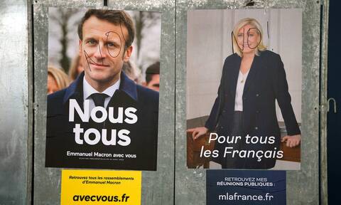 Γαλλικές εκλογές:Στο δίλημμα Μακρόν ή Λεπέν απαντούν την Κυριακή οι Γάλλοι – Τι κρίνεται στις κάλπες