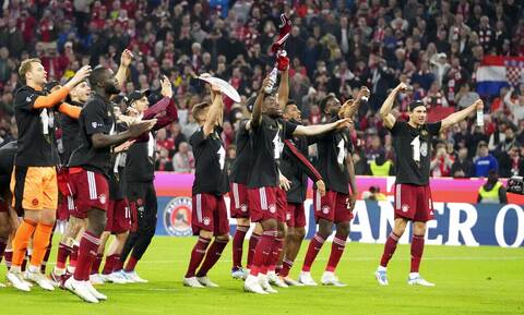 Μπάγερν Μονάχου: Το απόλυτο αφεντικό της Bundesliga – Η εντυπωσιακή πρωτιά της στην Ευρώπη