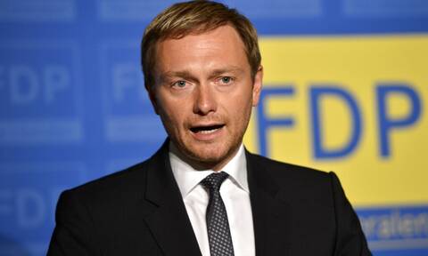 Γερμανία: Το Συνέδριο του FDP ζητεί παράδοση βαρέων όπλων στην Ουκρανία
