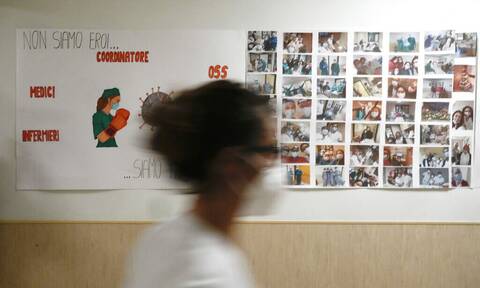 Κορονοϊός - Ιταλία: 143 νέοι θάνατοι και επιπλέον 70.520 κρούσματα σε 24 ώρες