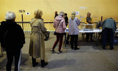Εκλογές στη Γαλλία: Ελαφρώς υψηλότερη η συμμετοχή στον δεύτερο γύρο