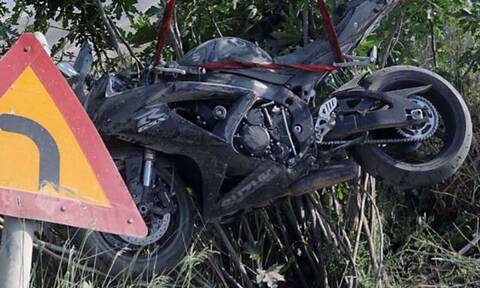 Τραγωδία στις Σέρρες: Νεκρός 19χρονος οδηγός μηχανής