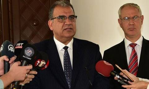 Κατεχόμενα: Το νέο «υπουργικό συμβούλιο» ανακοίνωσε ο Φαϊζ Σουτζούογλου