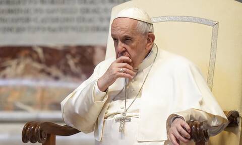 Πάπας Φραγκίσκος σε Πατριάρχη Μόσχας: «Το Άγιο Πνεύμα ας μας κάνει ειρηνοποιούς για την Ουκρανία»