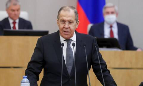 Λαβρόφ: Η Μόσχα θέλει να αποκλείσει την απειλή πυρηνικής σύγκρουσης
