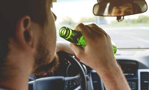 O απίστευτος νόμος στις ΗΠΑ για οδήγηση υπό την επήρεια αλκοόλ