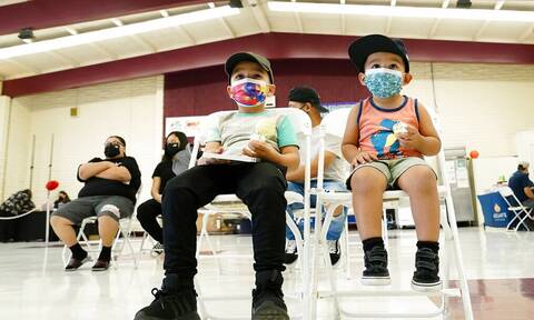 Λ. Αμερική: Συναγερμός απο τη UNICEF για την απουσία εμβολιασμού ενάντια σε διαδεδομένες ασθένειες