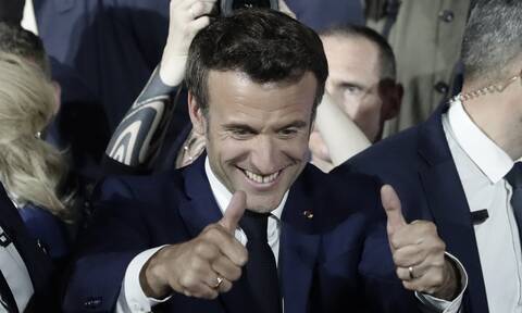 Tζογόπουλος στο Νewsbomb.gr: «Ο Μακρόν θα είναι ο πρόεδρος μίας διαιρεμένης Γαλλίας»