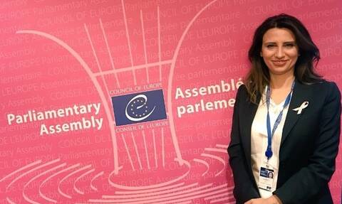 Νίνα Κασιμάτη: Εξελέγη στο Πολιτικό Γραφείο της Ευρωπαϊκής Αριστεράς στο Συμβούλιο της ΕΕ